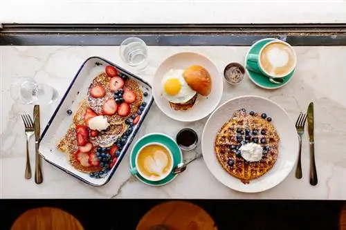 7 лучших ресторанов для бранчей в Нэшвилле, Теннесси