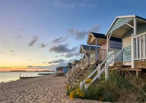 Самые красивые Airbnbs в США с видом на Атлантический океан