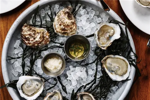 Лучшие рестораны морепродуктов в Атланте