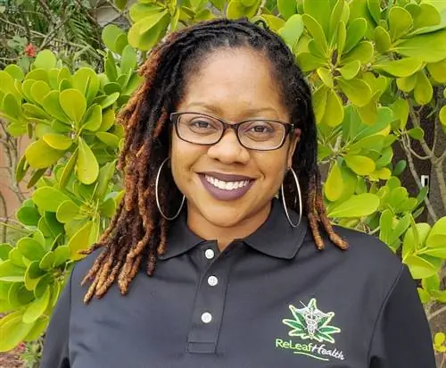 Загляните внутрь диспансера Орегона, принадлежащего чернокожей женщине