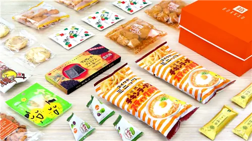 Получите вкусы Японии с доставкой к вашей двери с коробкой подписки Bokksu