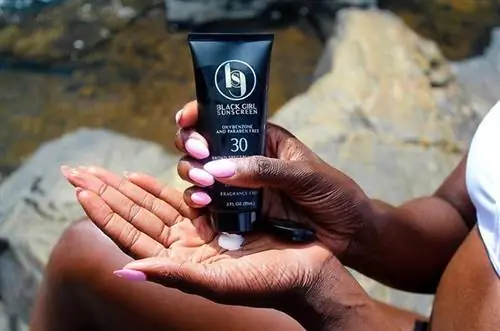 Бренд солнцезащитного крема Black Girl теперь в более чем 200 целевых магазинах