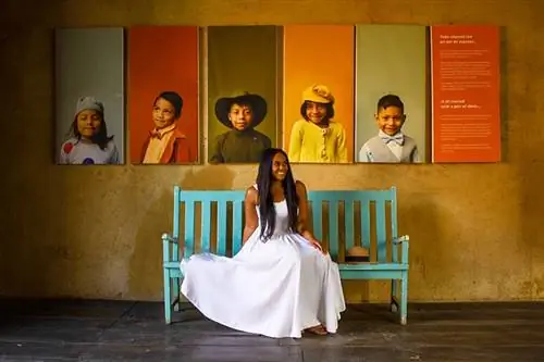 «То, чему я научился в путешествиях, я возвращаю своим чернокожим ученикам»