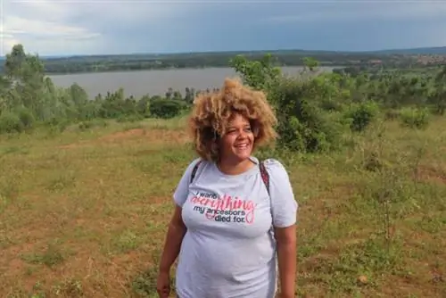 Теперь у меня есть ферма в Руанде, после того как я разорился в Америке