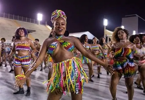 Как влогер Регин Беллинджер объединяет африканскую диаспору с помощью танца