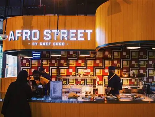 Alkebulan: первый в мире ресторан африканской кухни в Дубае