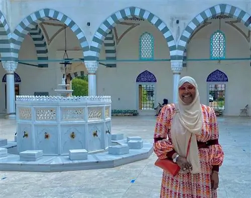 Черный эмигрант: «Как чернокожая женщина, я чувствую, что меня приветствуют и уважают в Гамбии»