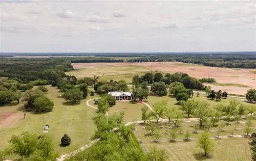 AirBnb объединяется с чернокожими фермерами в Грузии, чтобы заказать агротуристическую тропу