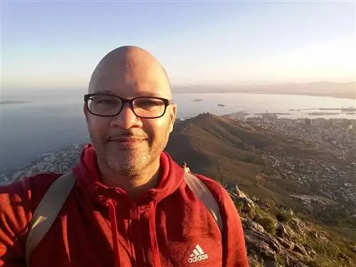 Познакомьтесь с Морисом Фоули, основателем выставки Black Travel Expo