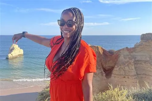 Познакомьтесь с ветераном США, который прошел путь от создания бомб до создания чернокожего сообщества в Португалии