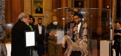 В Brooklyn Borough Hall вновь открывается выставка «Бруклин - это Африка»