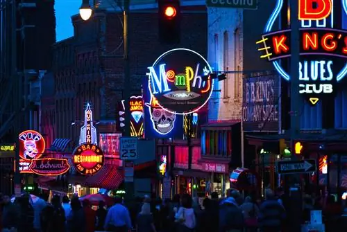 Неделя черных ресторанов в Мемфисе освещает культуру и кухню города