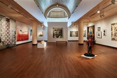 Изучение яркой и разнообразной арт-сцены в Далласе