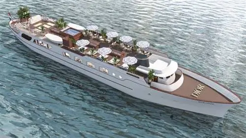 Новый взгляд на велнес: круиз Dior Spa Cruise отправляется в Париж в июле этого года