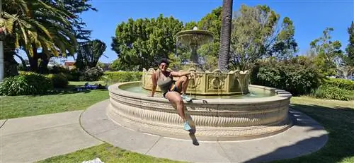 Каково это – проехать на велосипеде из Сан-Франциско в Саусалито