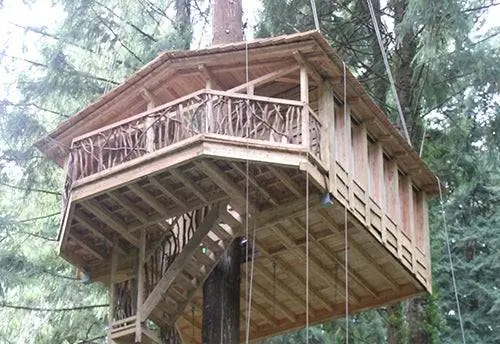 Hotel Cabanes als Arbres - Monmar Comunicació / Flickr.com