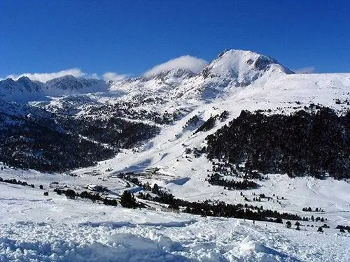 Грандвалира в Андорре