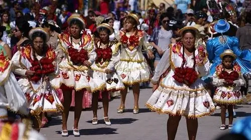 Типичные танцы