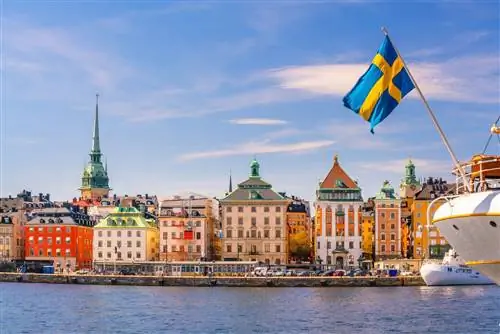 Самые красивые города Швеции: откройте для себя красоту шведской деревни