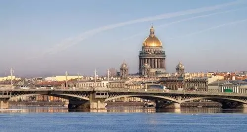Санкт-Петербург