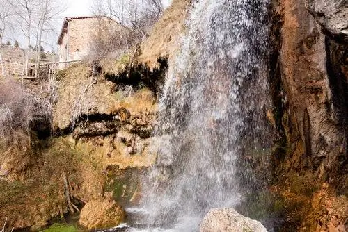 Лас Чоррерас в Куэнке