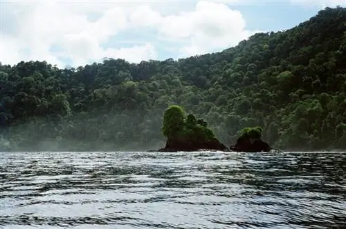 Вид на Утрию