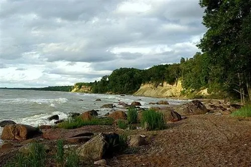 Удивительная красота бухты Утрия