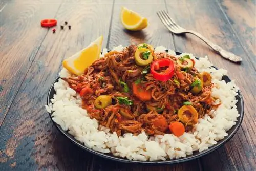Лучшие блюда кубинской кухни