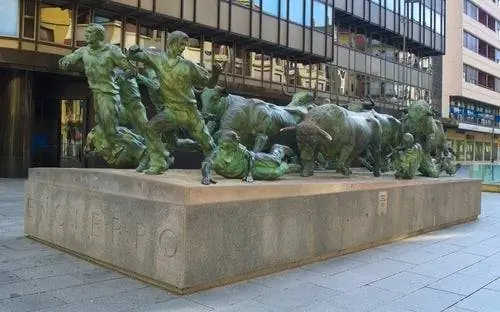 Самые интересные места Памплоны