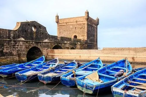 Эс-Сувейра в Марокко