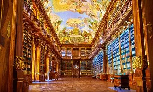3 самых красивых книжных магазина в мире