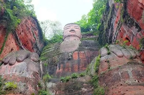 Будда Лэшань, Китай - Минь Чжоу / Flickr.com