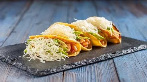 Мексиканские тако