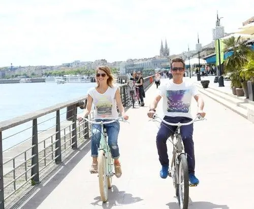 Велосипеды в Бордо