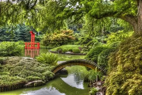 13 самых красивых ботанических садов мира