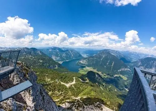 10 самых невероятных смотровых площадок в мире