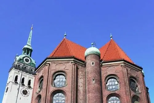 Церковь Святого Петра в Мюнхене