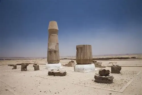 Храм в Амарне