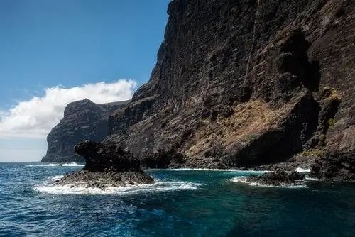 Канарское побережье