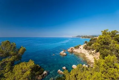 Панорама Коста Бравы