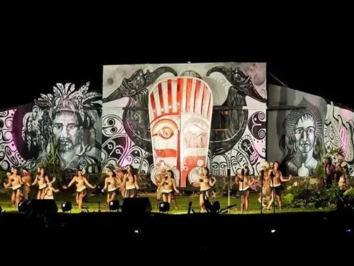 Сценарий Тапати Рапа Нуи