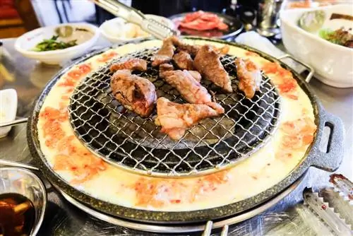 блюдо Гогиги