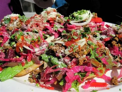 Гватемальская энчилада