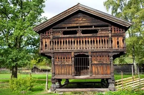 Музей истории культуры Осло