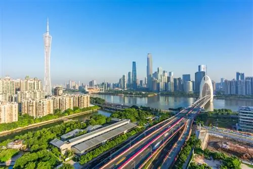 Финансовый центр Гуанчжоу