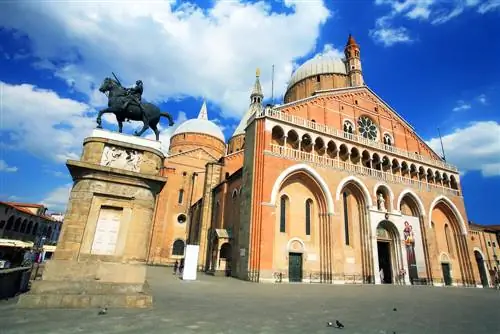 Базилика Святого Антония Падуанского