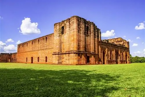 Миссия Хесуса де Таваранге