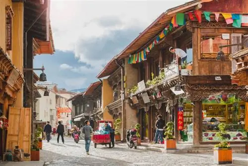 Дукезонг-стрит