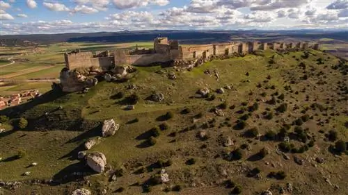 Посещаем впечатляющий замок Гормаз.