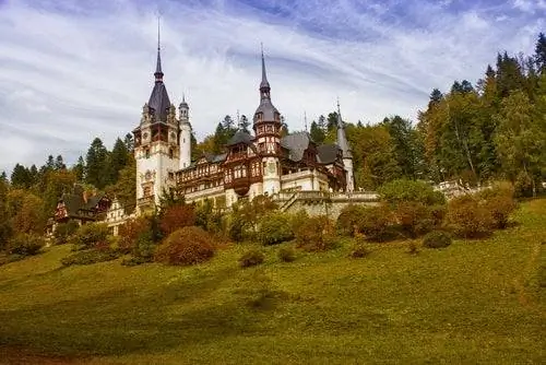 Замок Пелеш